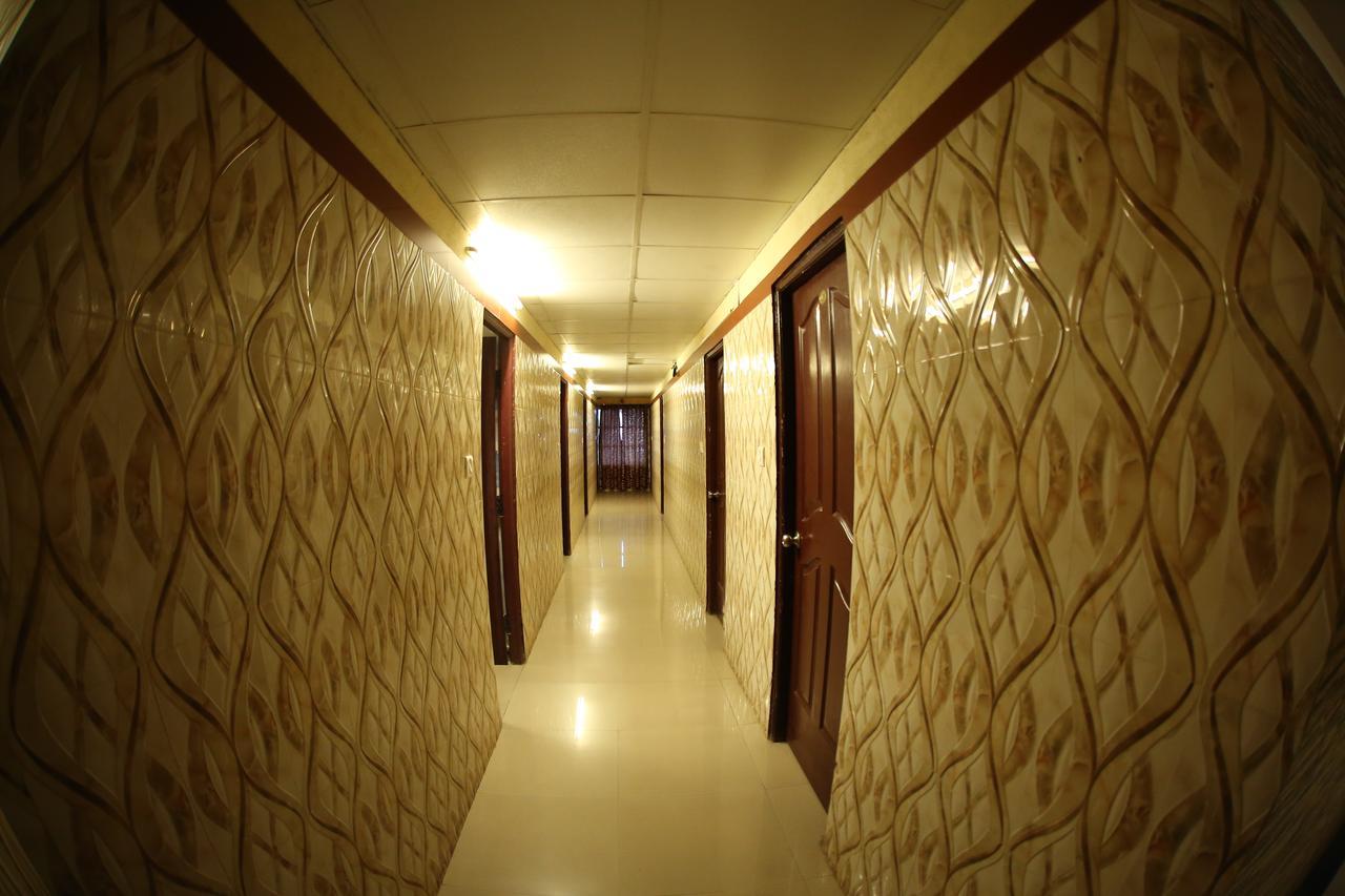 Hotel Venkat Presidency Bengalúr Exteriér fotografie