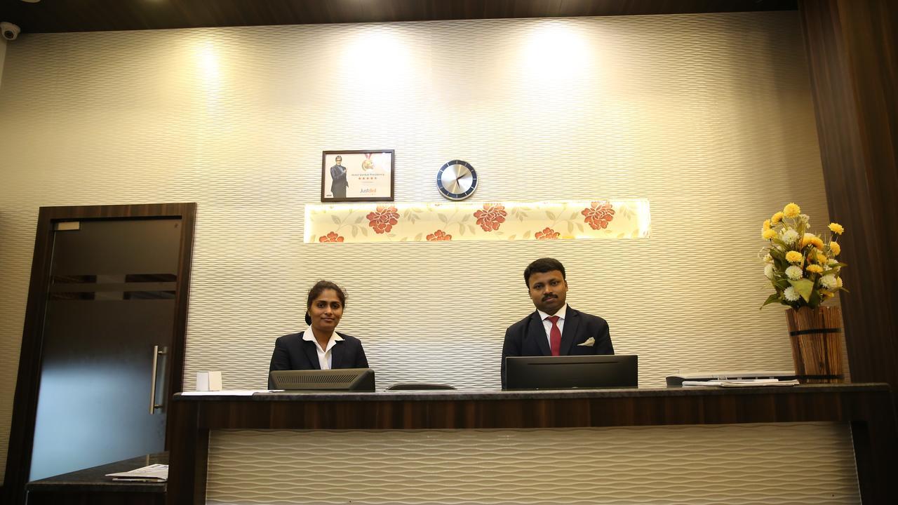 Hotel Venkat Presidency Bengalúr Exteriér fotografie