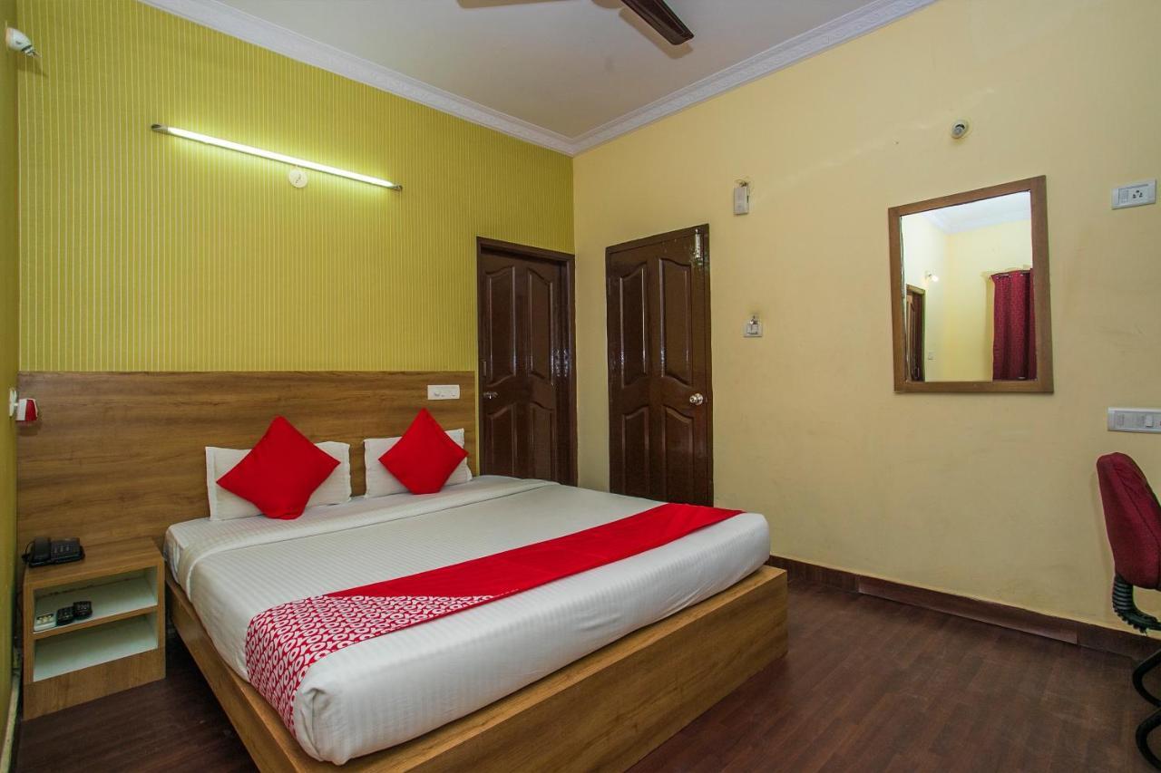 Hotel Venkat Presidency Bengalúr Exteriér fotografie