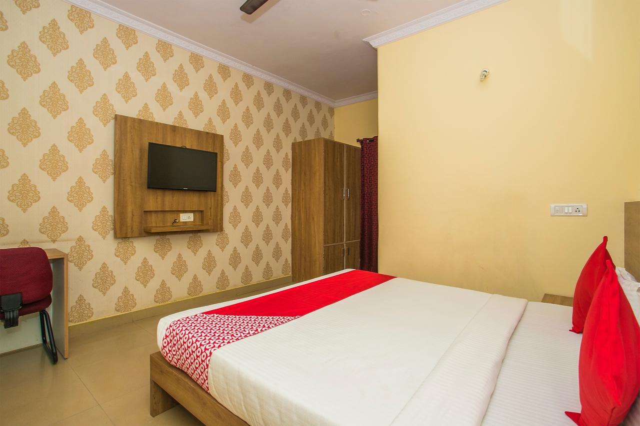 Hotel Venkat Presidency Bengalúr Exteriér fotografie