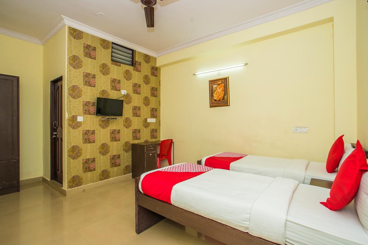 Hotel Venkat Presidency Bengalúr Exteriér fotografie