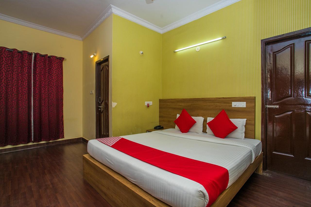 Hotel Venkat Presidency Bengalúr Exteriér fotografie