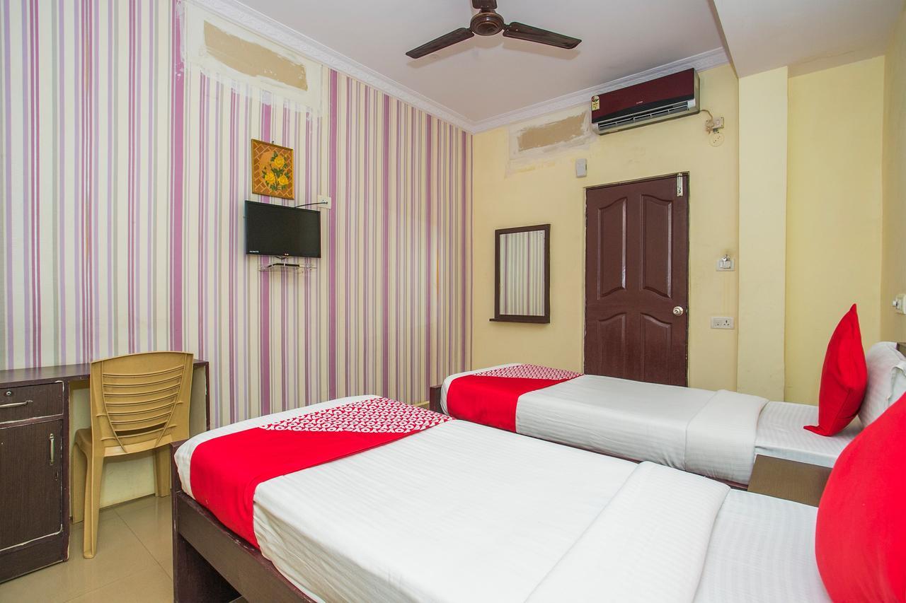 Hotel Venkat Presidency Bengalúr Exteriér fotografie