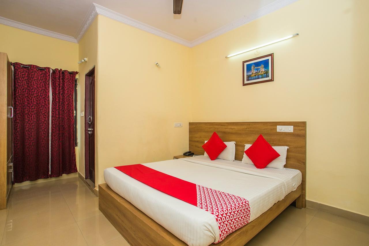 Hotel Venkat Presidency Bengalúr Exteriér fotografie