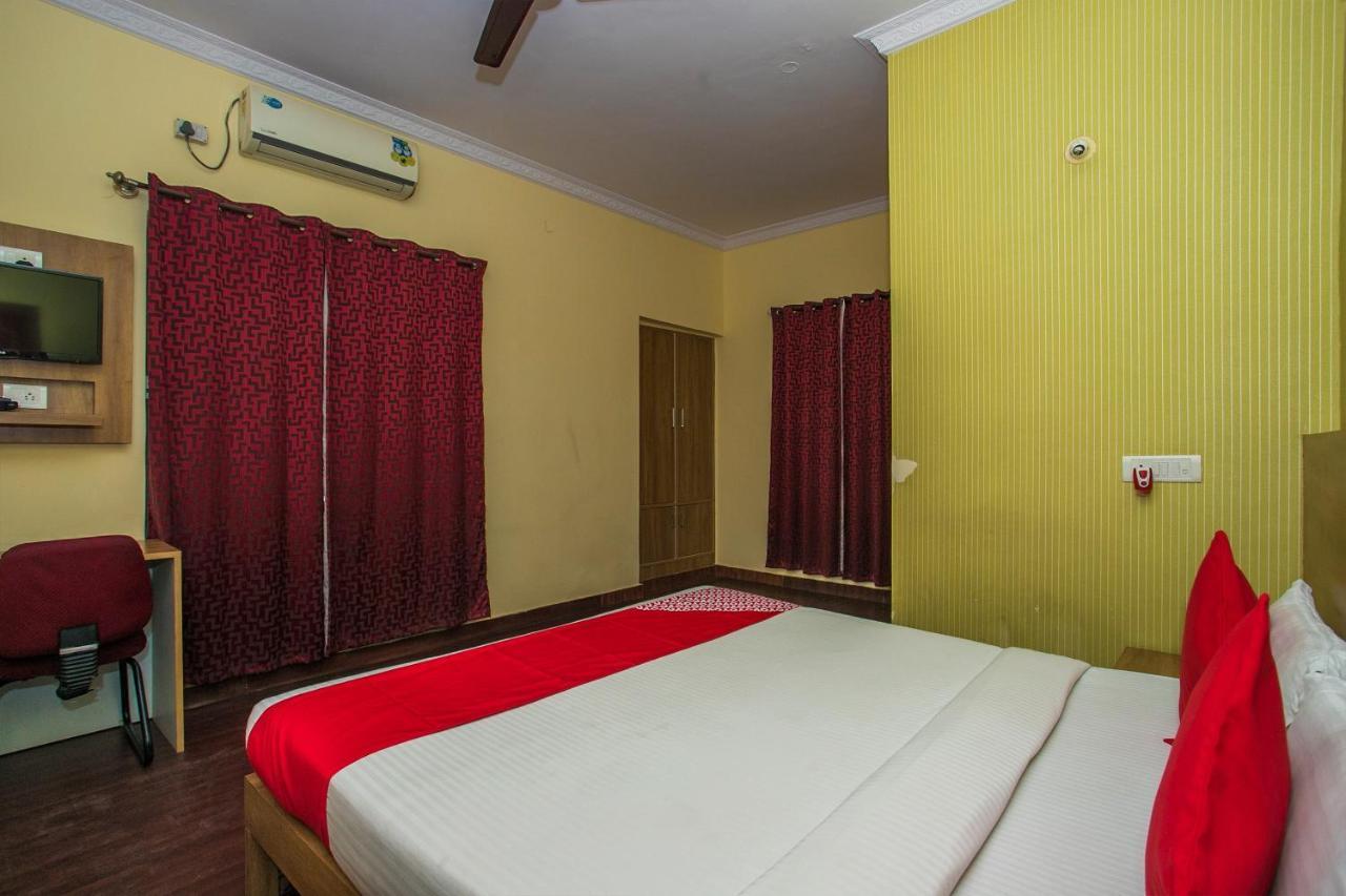 Hotel Venkat Presidency Bengalúr Exteriér fotografie